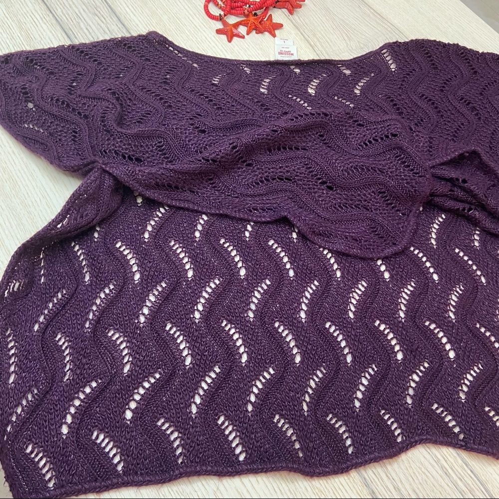 Mossimo Knit Top size L